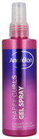 Andrelon Pink Happy Curls Gel Spray - thumbnail