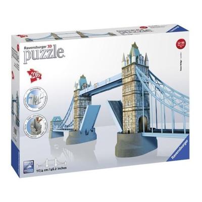 Ravensburger 3D puzzel Tower Bridge 216