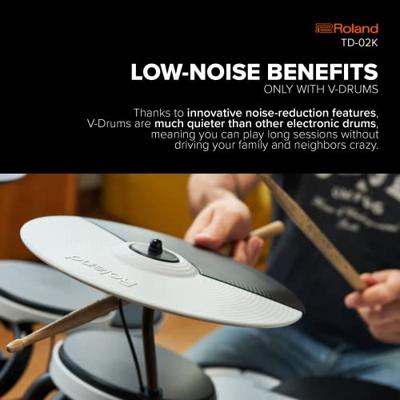 Roland TD-02K