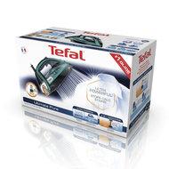 Tefal FV 9844 Ultimate Pure Stoomstrijkijzer Zwart, Groen 3200 W - thumbnail