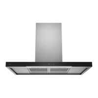 Atag WS90211MX Schouwkap Grijs - thumbnail