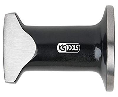KS Tools 140.2103 Body-miniaamboss-uitbuizenslijper, 125 mm