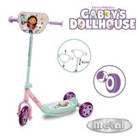 Smoby Gabby's Poppenhuis step met 3 wielen - thumbnail