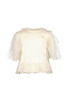 Le Chic Zomer top meisjes Goud - tule - Electra - thumbnail