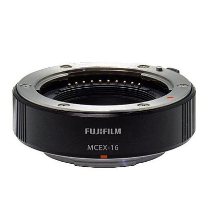 Fujifilm MCEX-16 macro tussenring