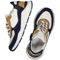 Quapi Jongens schoenen - Maurits Blauw - thumbnail