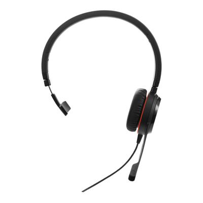 Jabra Evolve 30 II Headset Bedraad Hoofdband Kantoor/callcenter USB Type-C Zwart Jabra Evolve 30 II Headset Bedraad Hoofdband Kantoor/callcenter USB Type-C Zwart