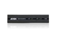 ATEN CS72D-AT KVM-switch DVI 1920 x 1200 Pixel - thumbnail