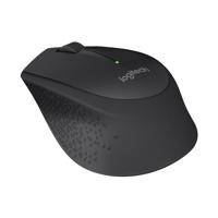 Logitech M280 Muis Radiografisch Optisch Zwart 3 Toetsen 1000 dpi - thumbnail