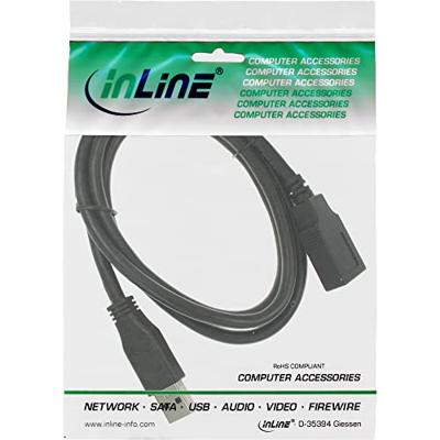 InLine 35610 USB-kabel InLine 35610 USB-kabel