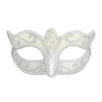 Masker Felina zilver - thumbnail