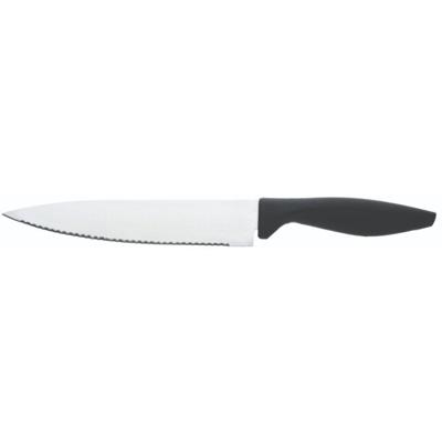 Richardson Sheffield laser cuisine koksmes 20 cm rvs/zwart