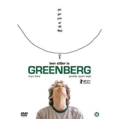 Greenberg - DVD (8719372001394)