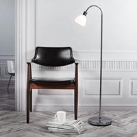 Nordlux VloerlampRay chroom - 63214033 - thumbnail