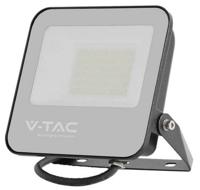 V-TAC LED Bouwlamp 50W 6500K zwart - High lumen - 9332055 - thumbnail