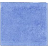 Cawö Cawo Lifestyle Uni 7007 Gezichtsdoekje 30x30 capri - thumbnail