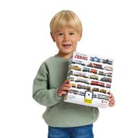 Banana Panda - mix and match treinen - 54st. - thumbnail