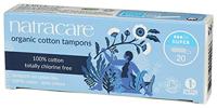 Natracare Cotton Tampons Super - thumbnail