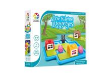 SmartGames Drie Kleine Biggetjes Deluxe Denkspel - thumbnail