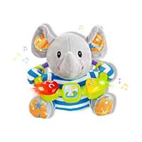 Knuffel met Geluid Reig Olifant 35 cm - thumbnail