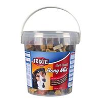 TRIXIE SOFT SNACK BONY MIX 500GR 4ST - thumbnail
