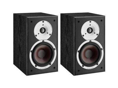 Dali Spektor 2 2-weg Zwart Bedraad 100 W