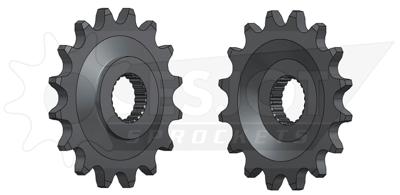 ESJOT Sprocket 520 17z standard