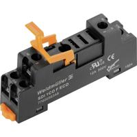 Weidmüller SDI 1CO F ECO Relaissocket (l x b x h) 29.2 x 15.8 x 73.3 mm 10 stuk(s) - thumbnail