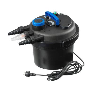 Ubbink Biopressure II 3000 PlusSet drukfilter