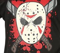 Jazz Killer Halloween Jurkje Dames - thumbnail