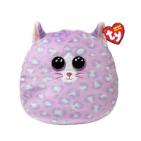 TY Squish a Boo Knuffelkussen Kat Cassidy 20 cm - thumbnail