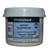 Vitazouten Natrium bicarbonicum VitaZout nr. 23 360 Tabletten