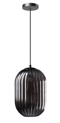 ETH Spiegel hanglampGlamm Ø 20cm - 05-HL4570-3036