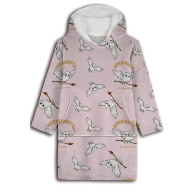 Harry Potter hoodie poncho 7 - 14 jaar - polyester