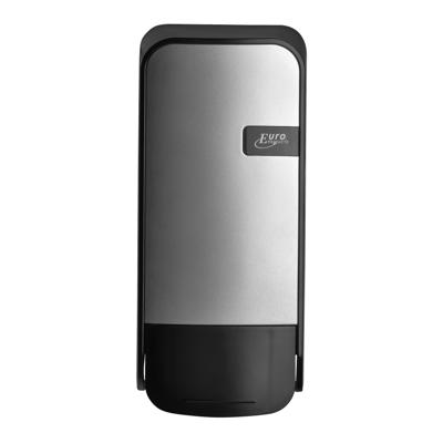 Zeepdispenser quartzline q19 schuim 1000ml zilver