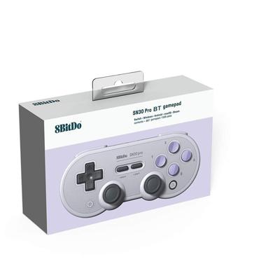8BitDo SN30 Pro Bluetooth Gamepad (G Classic Edition)
