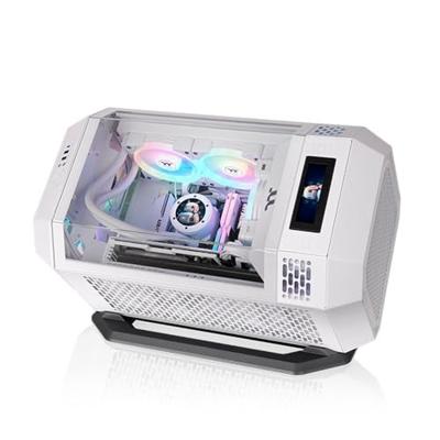 Thermaltake AC-078-ON6NAN-A1 computerbehuizing onderdelen Mini Tower Toren naar rek ombouwset
