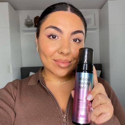 B.Tan Disco Candy Tan! Mousse 200ml