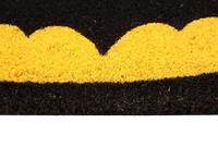 DC Comics Doormat Batman Logo 40 x 60 cm - thumbnail