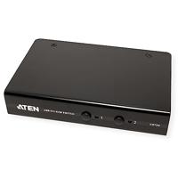 ATEN CS72D-AT KVM-switch DVI 1920 x 1200 Pixel - thumbnail