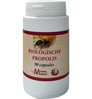 Michel Merlet Propolis capsules bio 90 Capsules - thumbnail