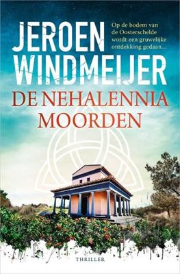 De Nehalenniamoorden - Jeroen Windmeijer - ebook
