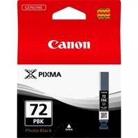 Canon PGI-72PBK photo zwart - thumbnail