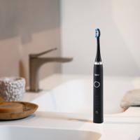Silk'n SonicSmile Volwassene Vibrerende tandenborstel Zwart - thumbnail