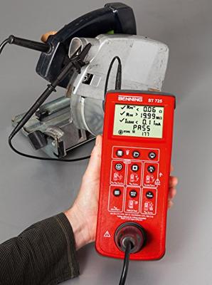 Benning ST 725 Apparatentester