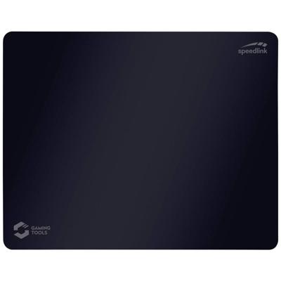 SpeedLink ATECS M Gaming muismat Antislip Zwart SpeedLink ATECS M Gaming muismat Antislip Zwart