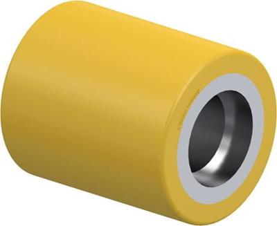 Blickle RK-HTH 085x050/47x14-50-Z Heftruckwiel Wieldiameter: 85 mm Draagvermogen (max.): 460 kg 1 stuk(s)