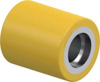 Blickle RK-HTH 085x050/47x14-50-Z Heftruckwiel Wieldiameter: 85 mm Draagvermogen (max.): 460 kg 1 stuk(s) - thumbnail