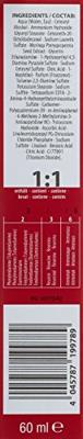 Schwarzkopf - Igora Royal Permanent Color Creme 5-99 Châtain clair violet extra 60 ml