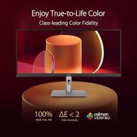 ASUS ProArt PA34VCNV 34.1 Wide Quad HD 60Hz IPS - thumbnail
